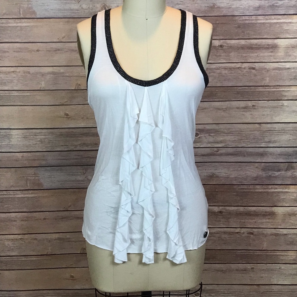 Guess Razor back tank top
